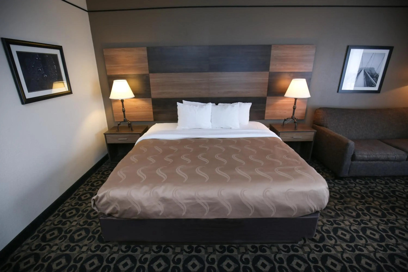 Quality Inn & Suites Boone - University Area