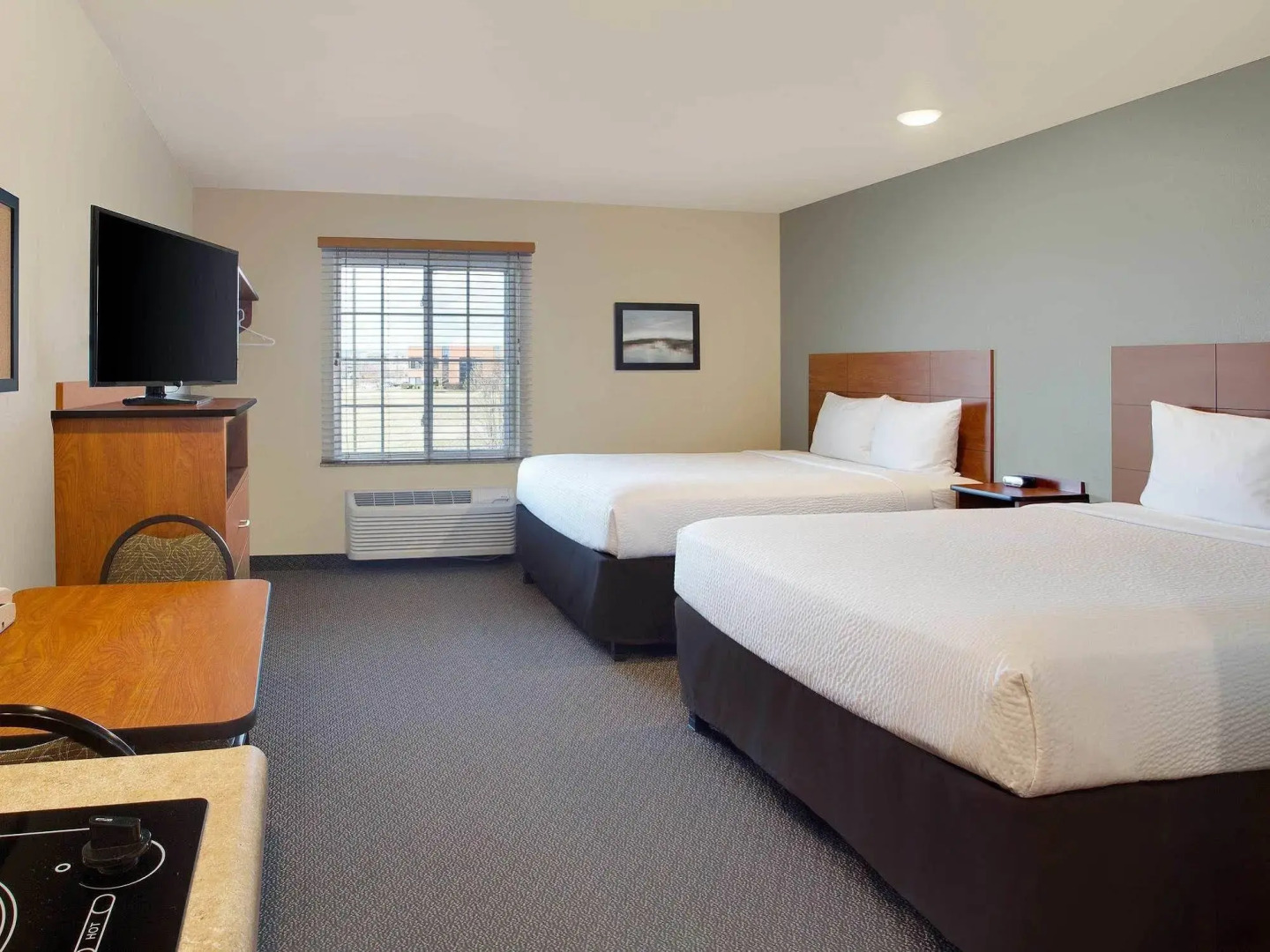 WoodSpring Suites Frederick I-70