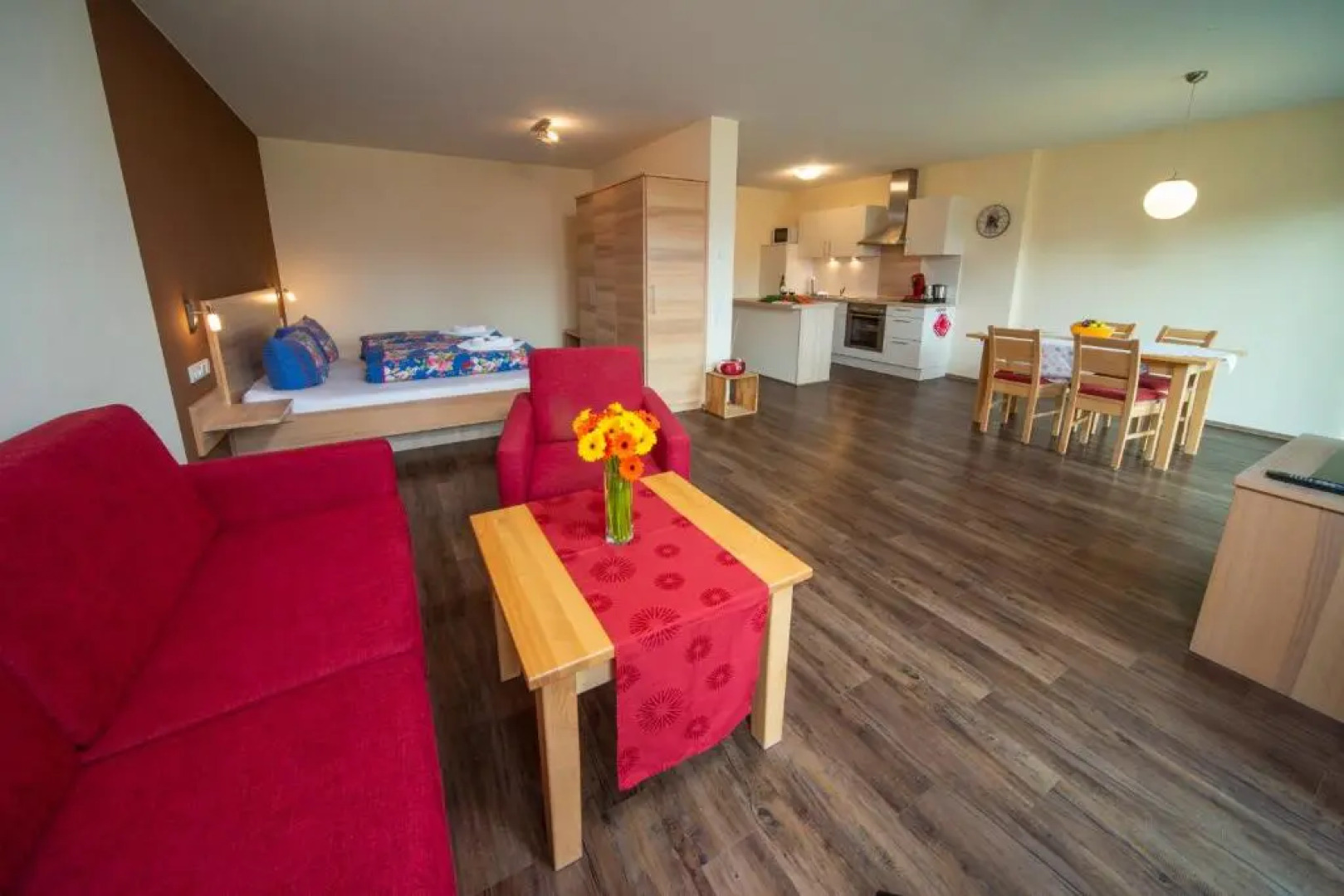 Seehotel und Appartements Schnöller