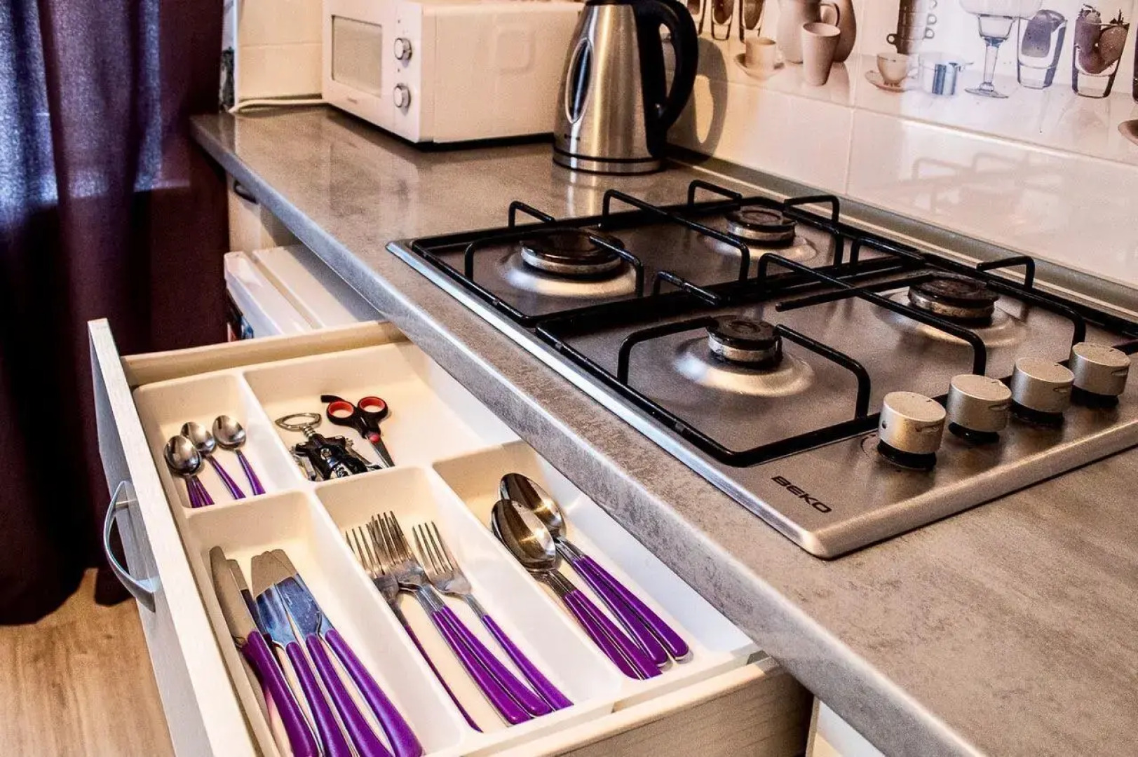 Апартаменты на улице Пролетарская 76