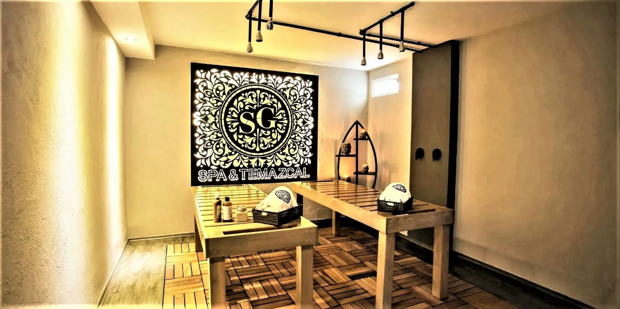 Saint George Hotel - Spa & Temazcal