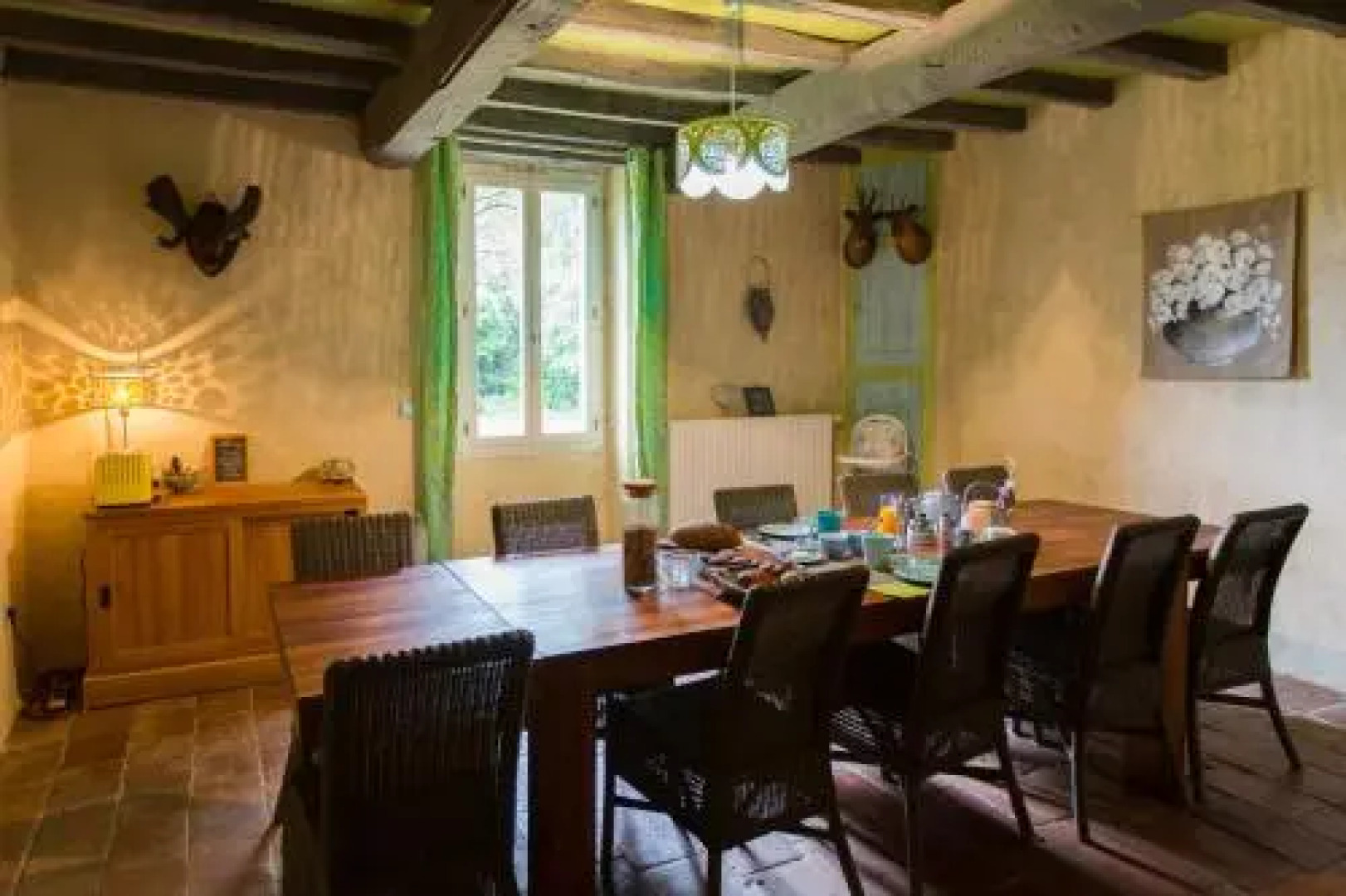 Au Mas Des Calmettes