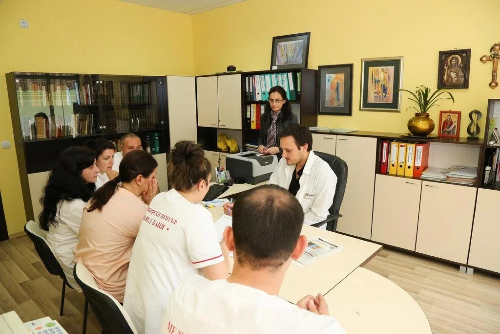 Hotel-Clinic Dr. Gechevi