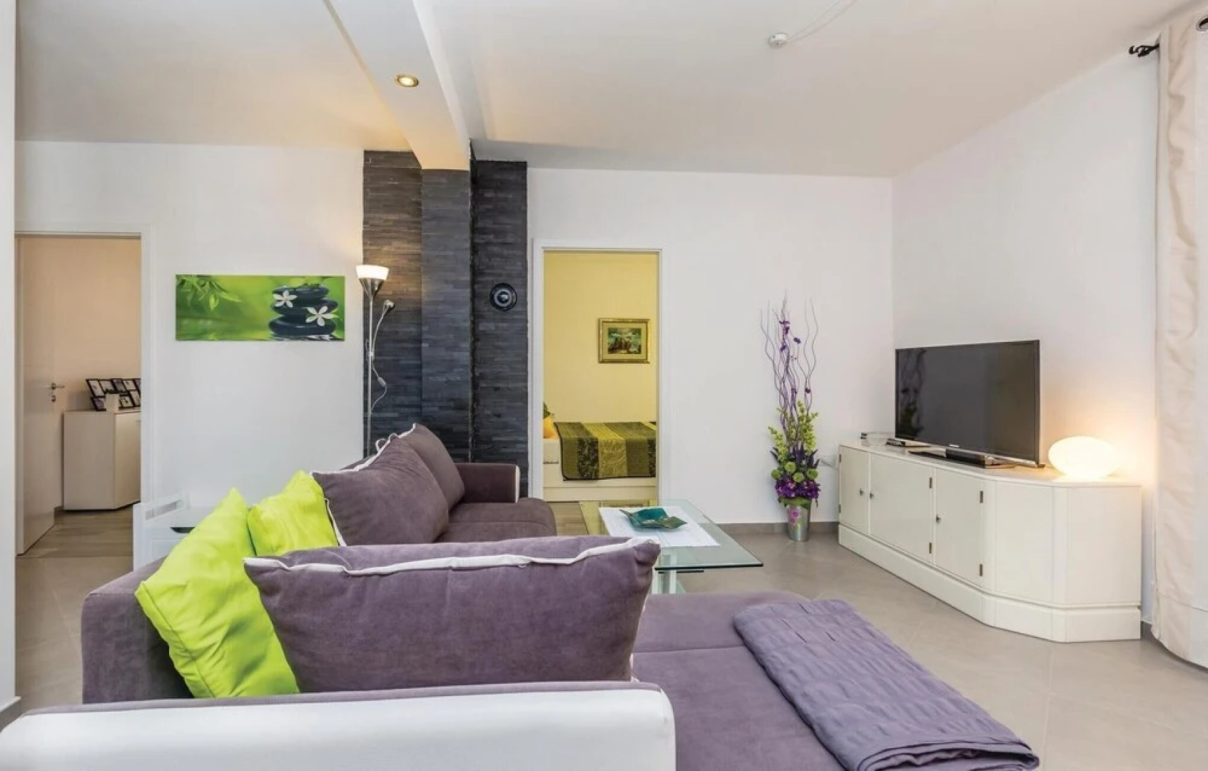 Awesome Home in Cesarica With Wifi and 3 Bedrooms