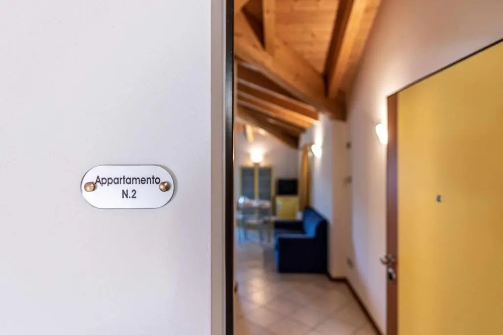 Appartamento al Sol Grauno Ospitar