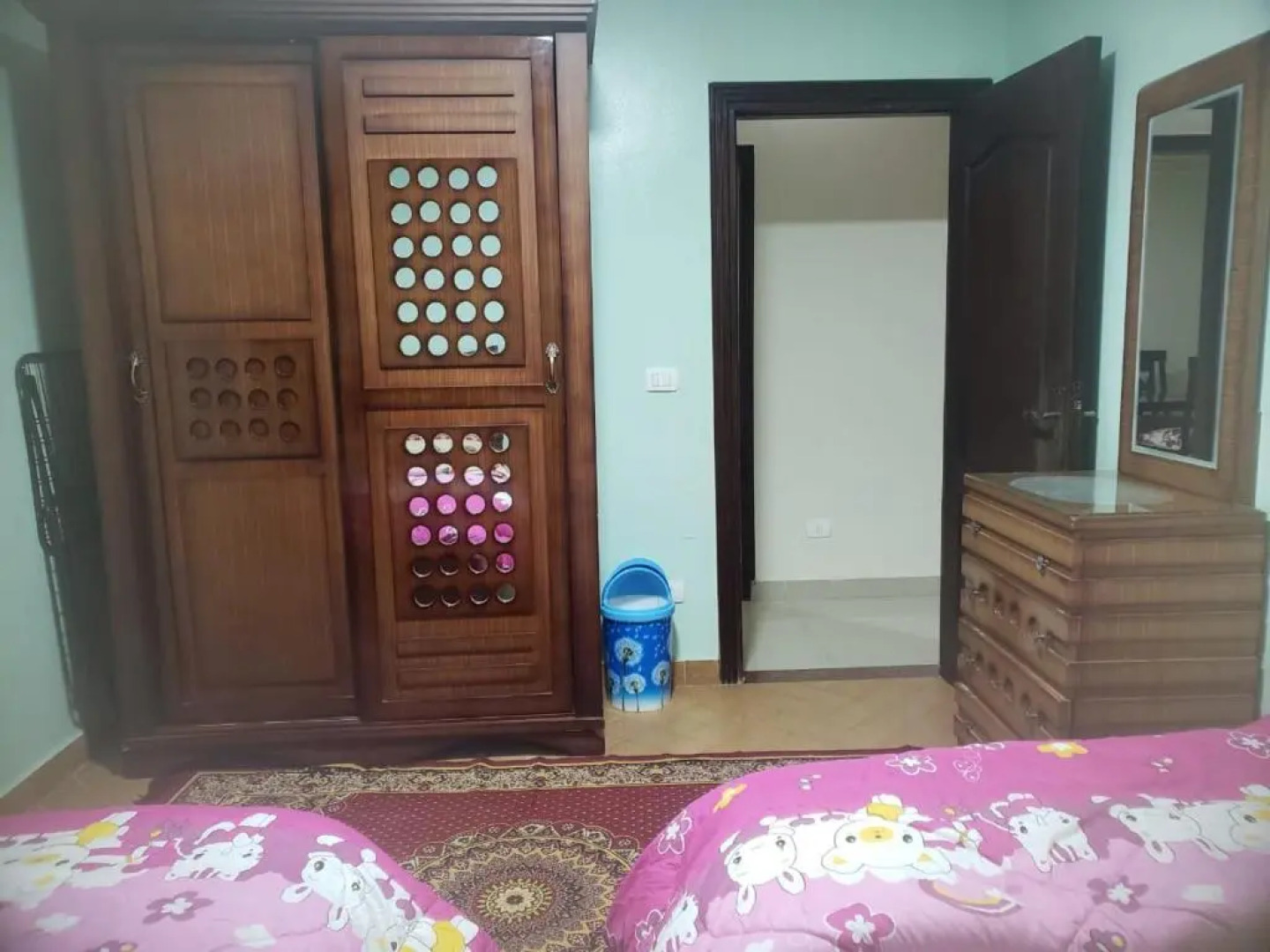 Stanley Bridge Apartment