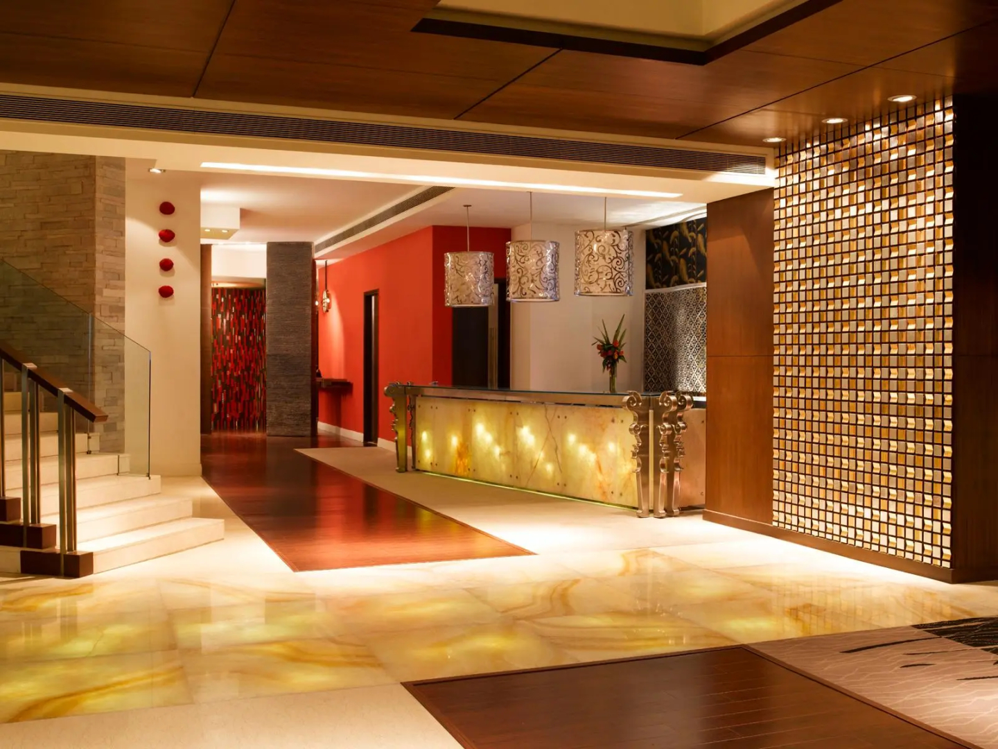 O Hotel Pune