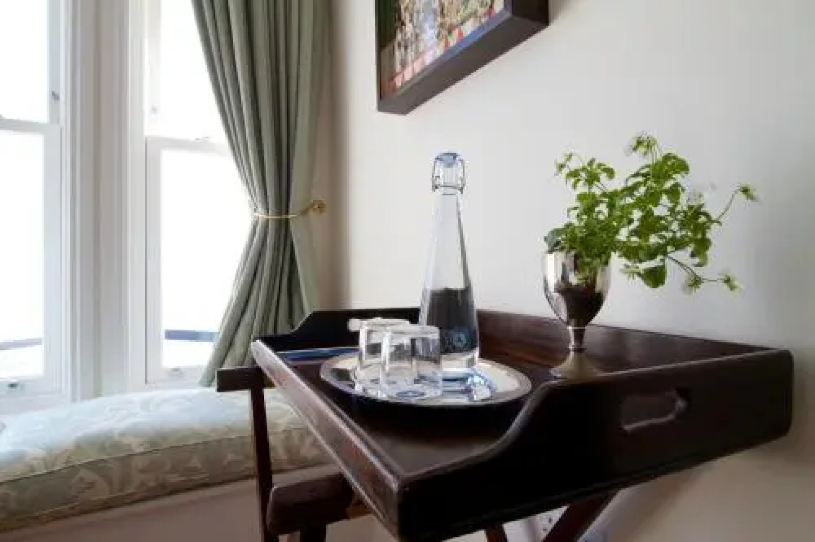 The Seaside Boarding House