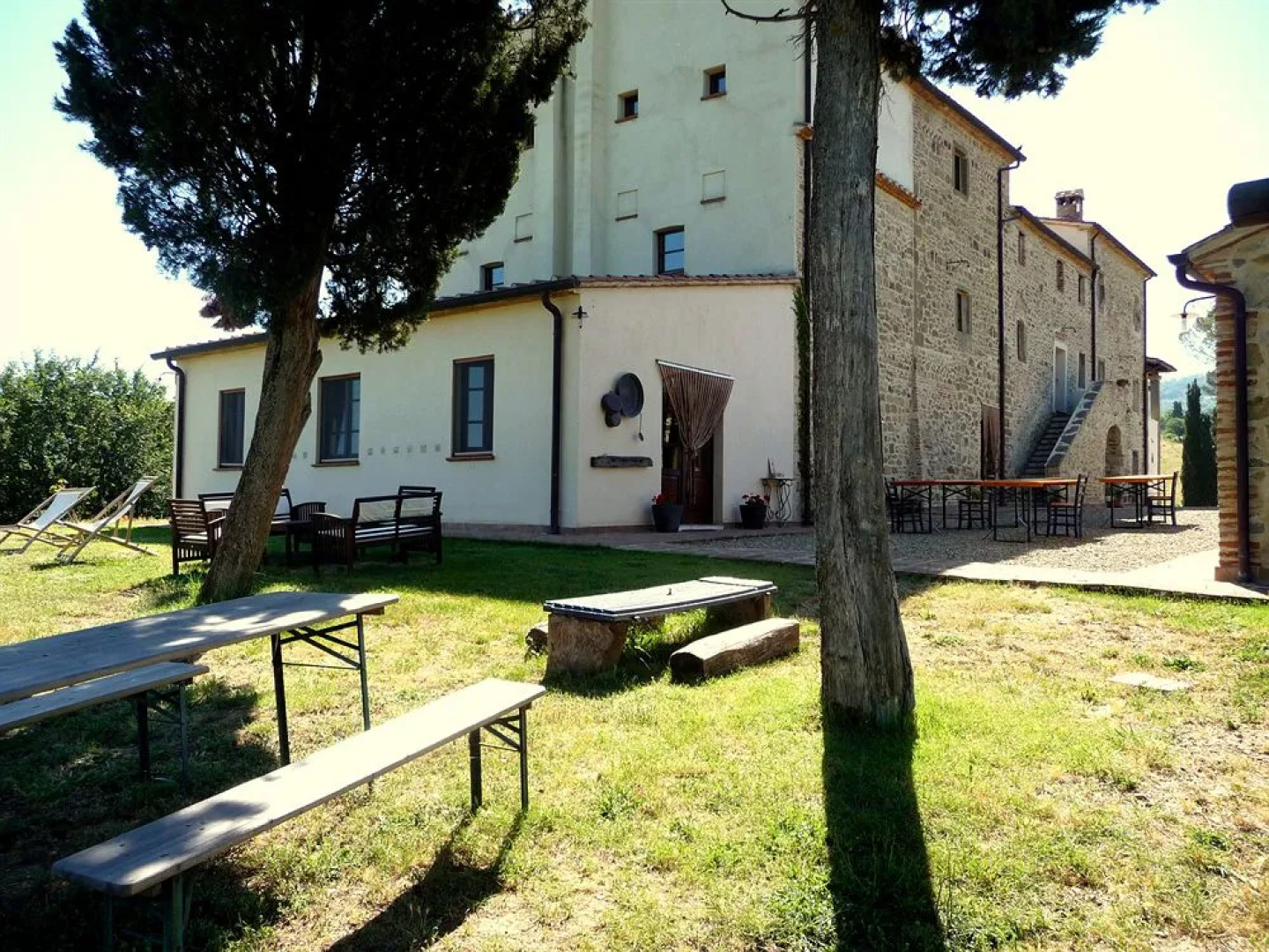 Pian Di Marte Ospitalità Rurale