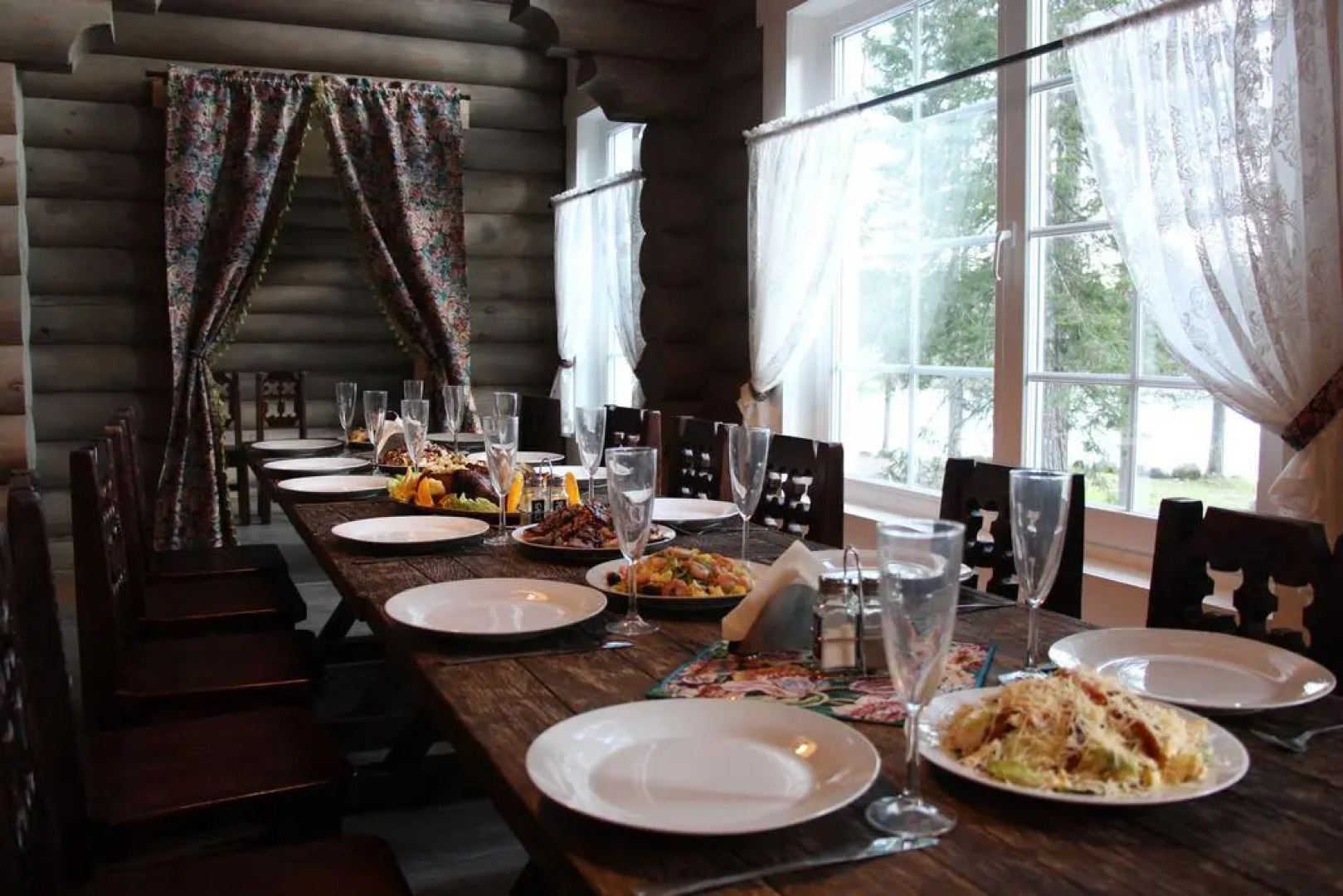 Отель «Урочище Сайкол»