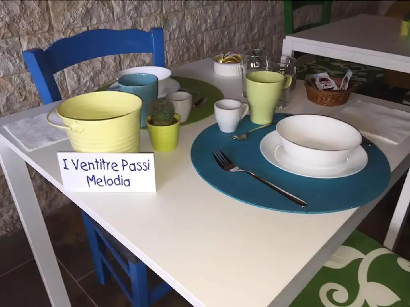 I Ventitre Passi B&B