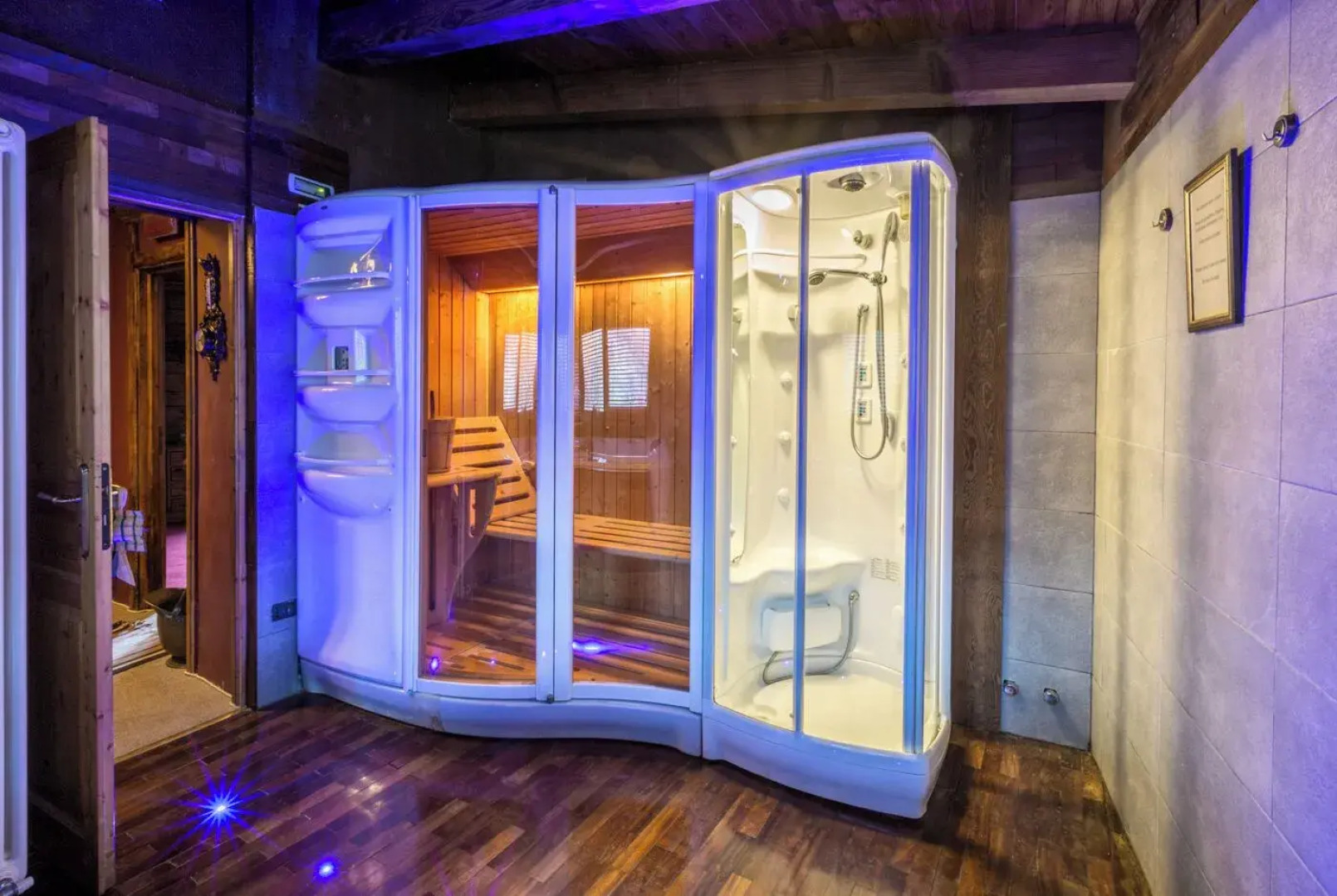 Chalet Bragard - Boutique Chalet & Spa