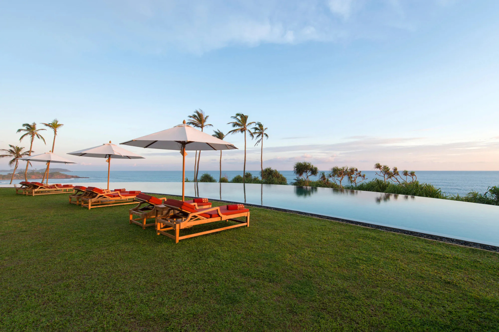 Cape Weligama - Relais and Chateaux