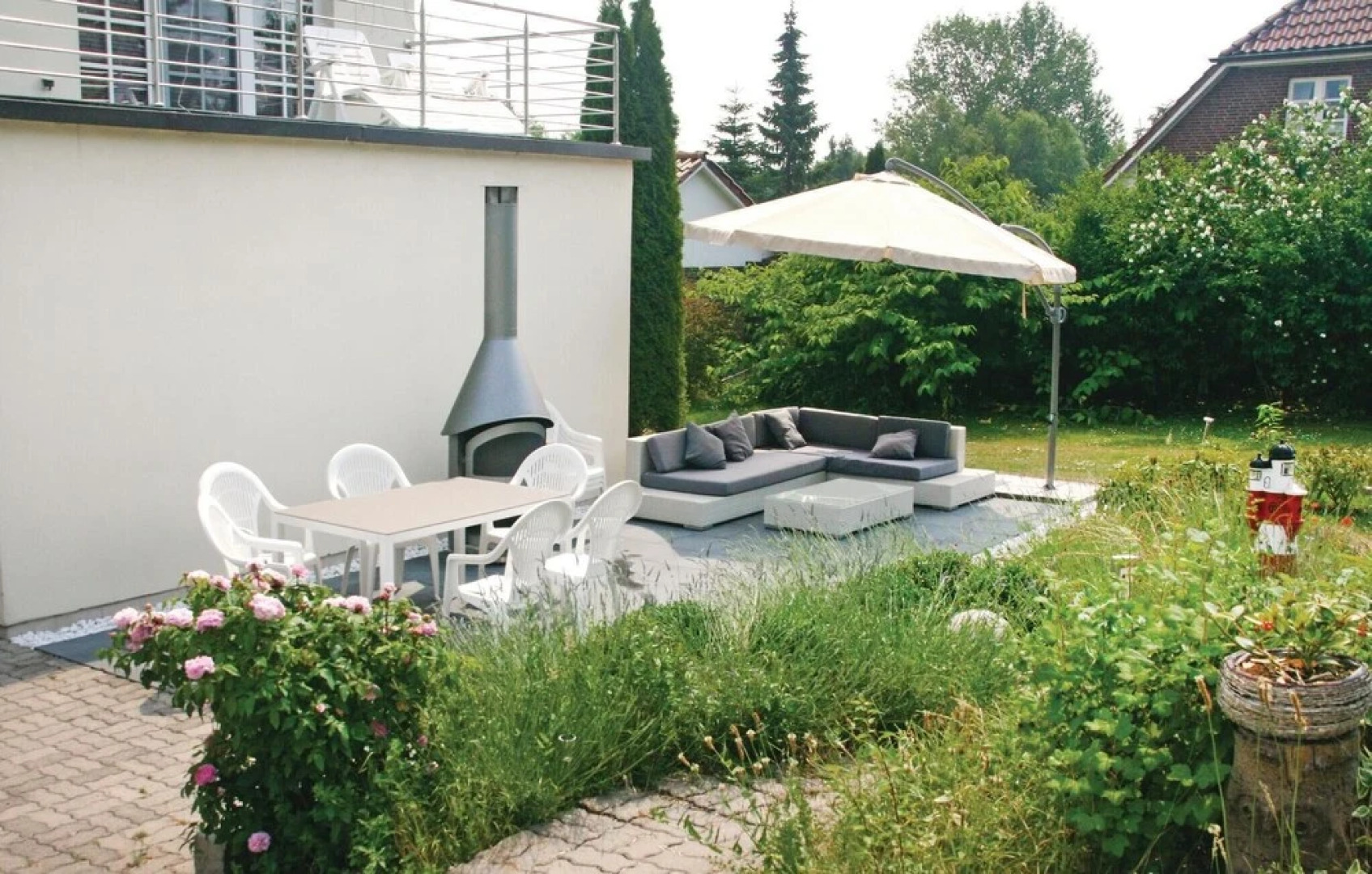 Amazing Home in Beckerwitzhohenkirchen With 3 Bedrooms, Jacuzzi and Wifi