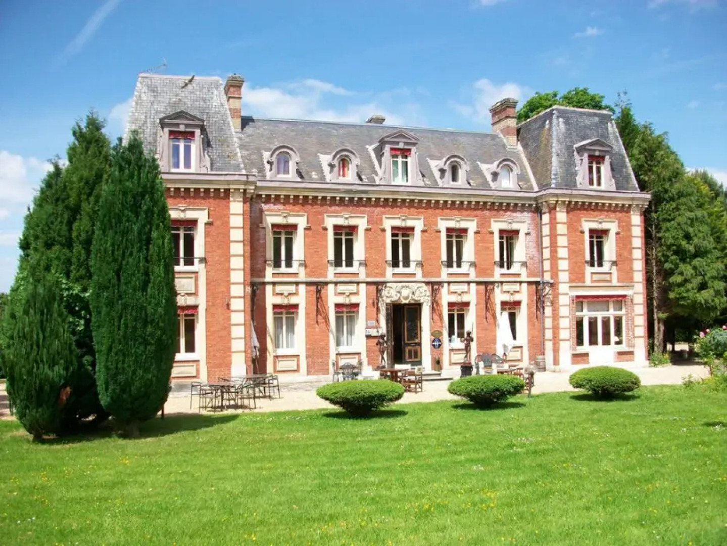 ChÂteau Corneille