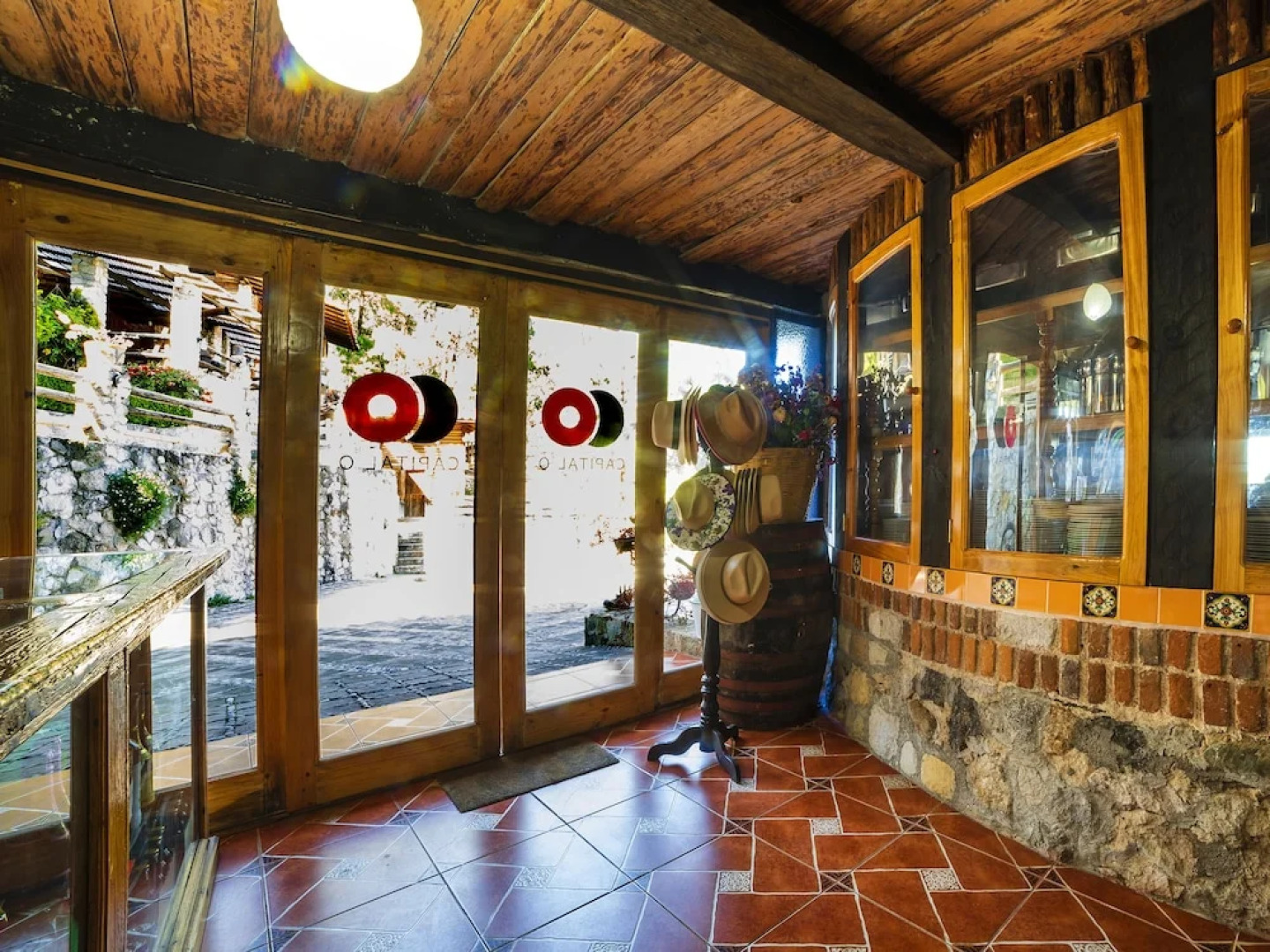 Capital O Cabañas El Rincón