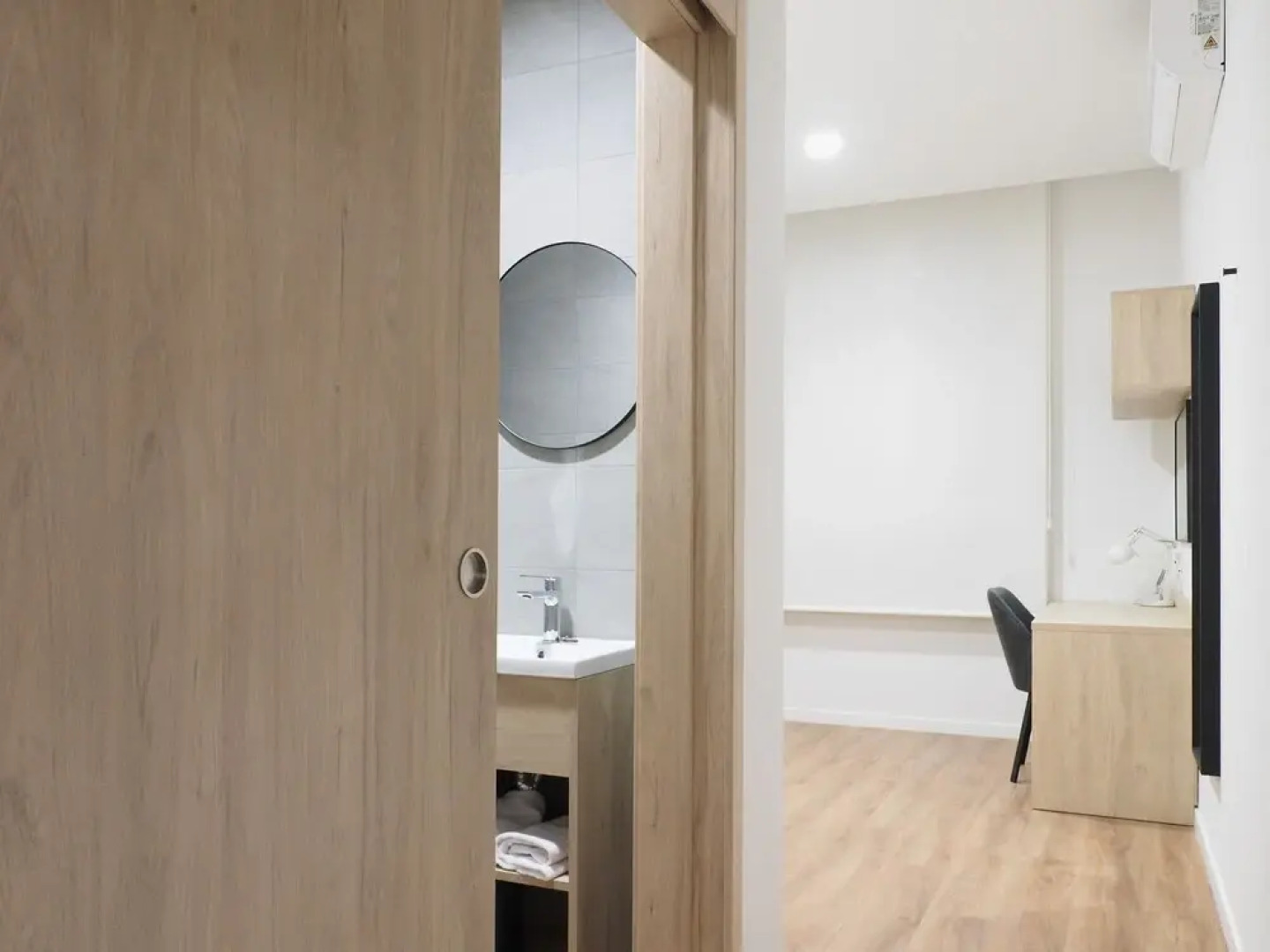 Students Residence micampus San Mames