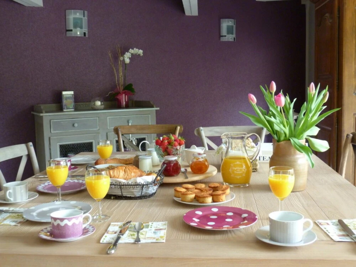 Chambres d'hôtes Clos de la Valette