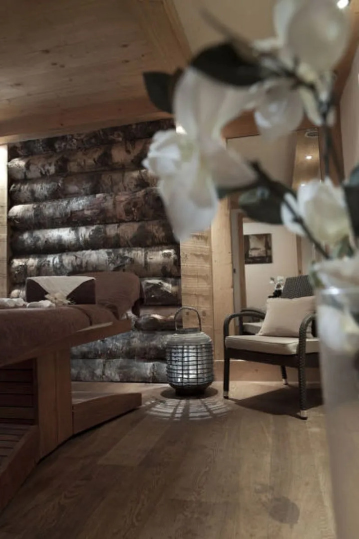 CGH Rés&Spa Chalets du Jouvence (CAZ105)