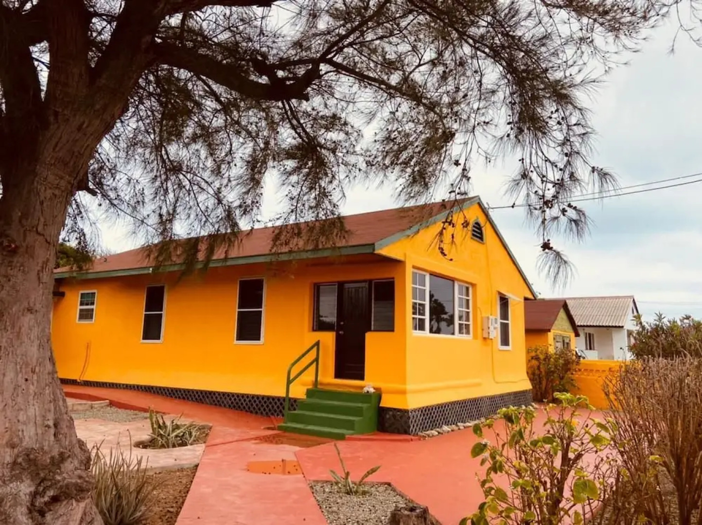 Villa Bon Siman Aruba (To Make Arrangements For Check In Please Contact The Property 5 Days In Advance)