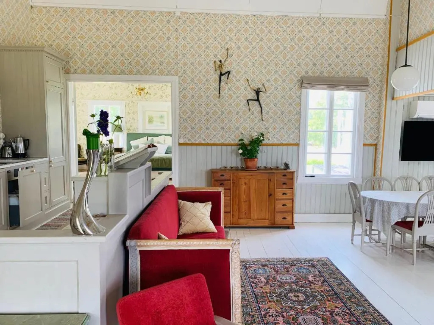 Rustic Luxury Lakeside House - Transformed Chapel