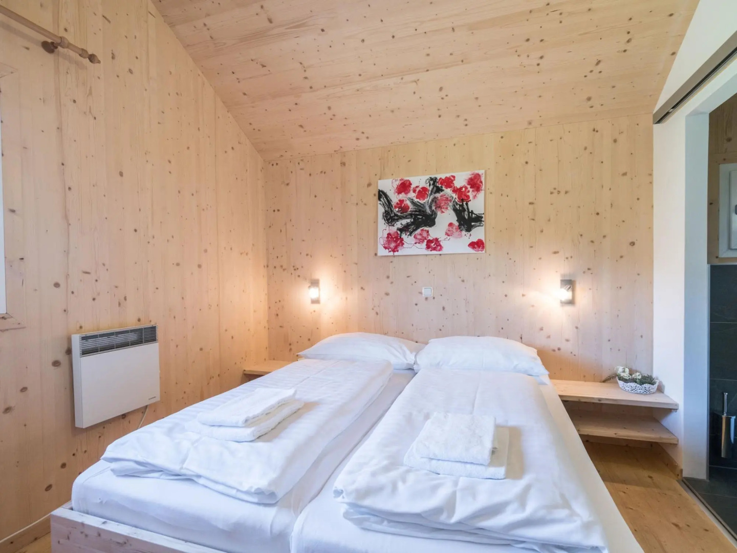 Chalet in Sankt Georgen on Ski Slopes