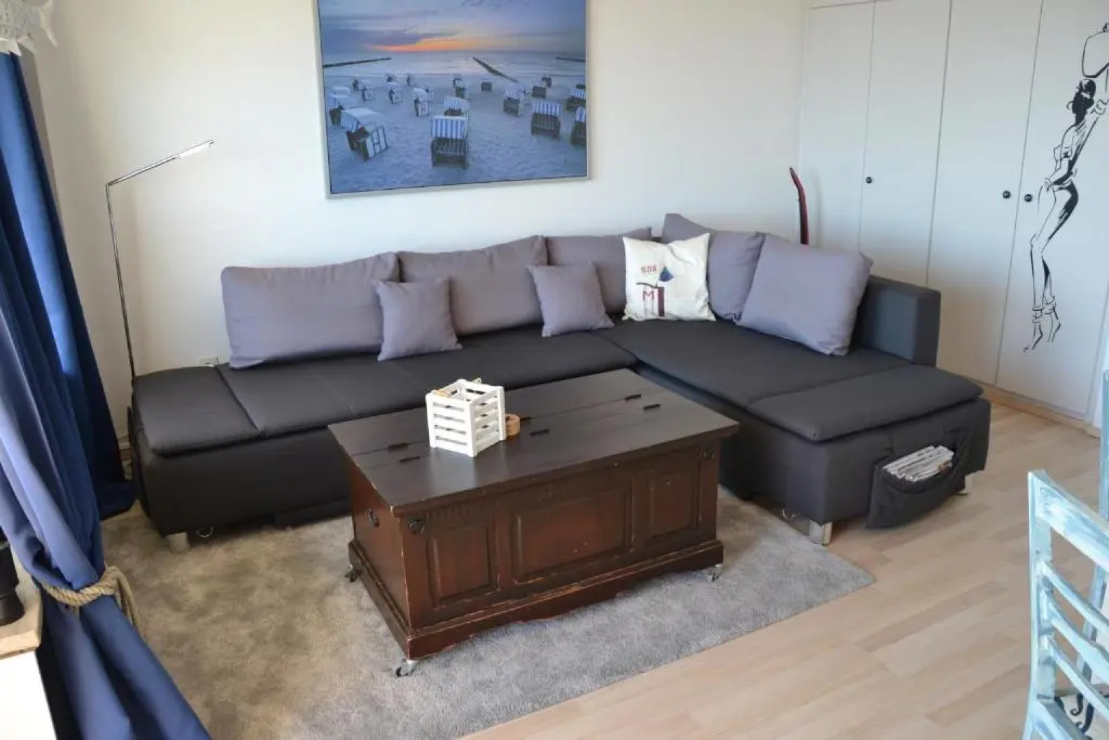 Traumblick FeWo Nr 414