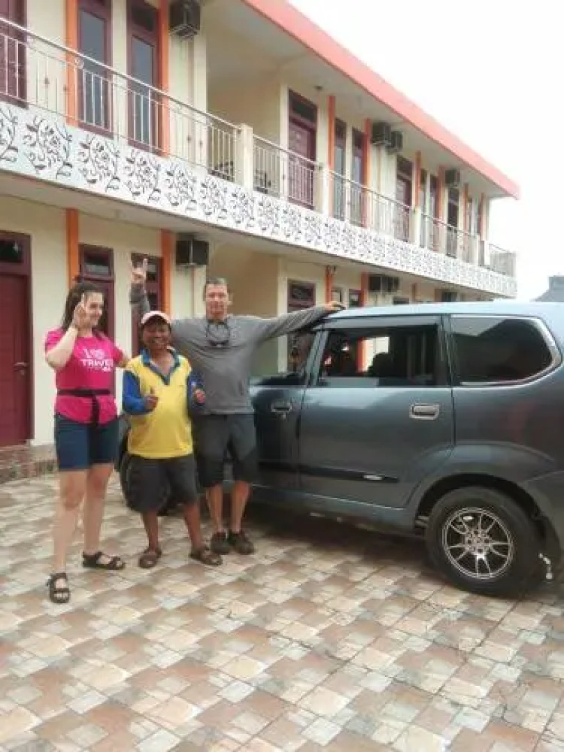 Sapo Karo Rest House