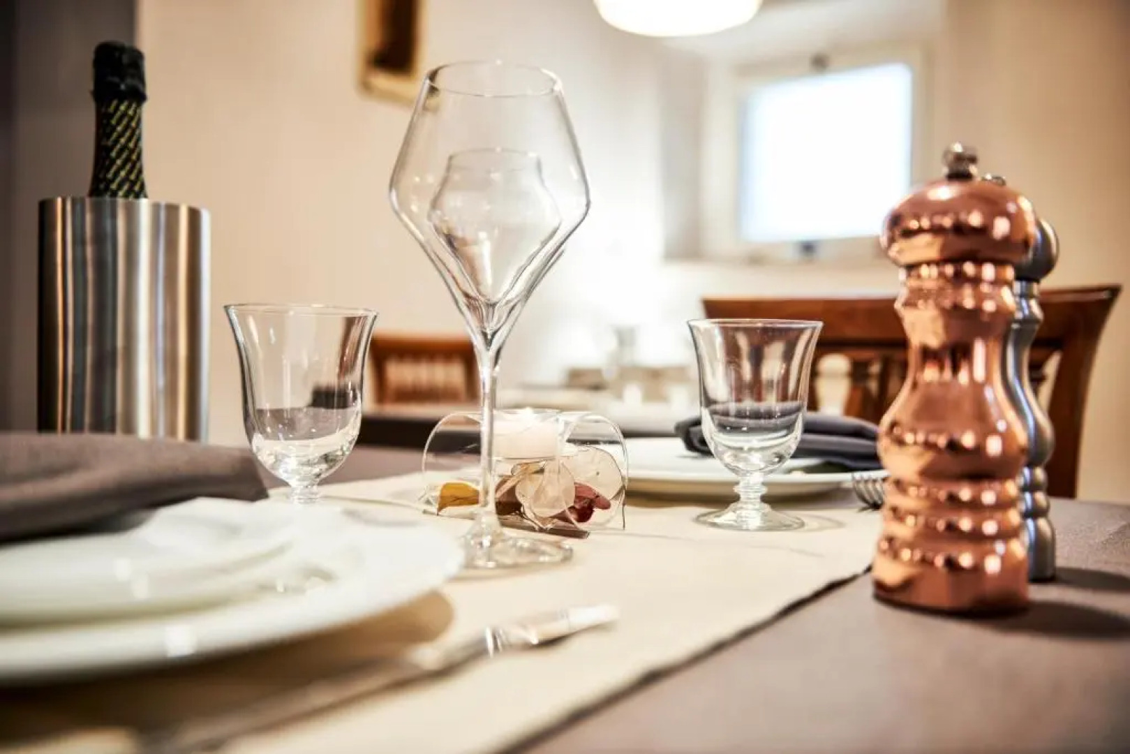 Palazzo Pio III - Residenza d'epoca