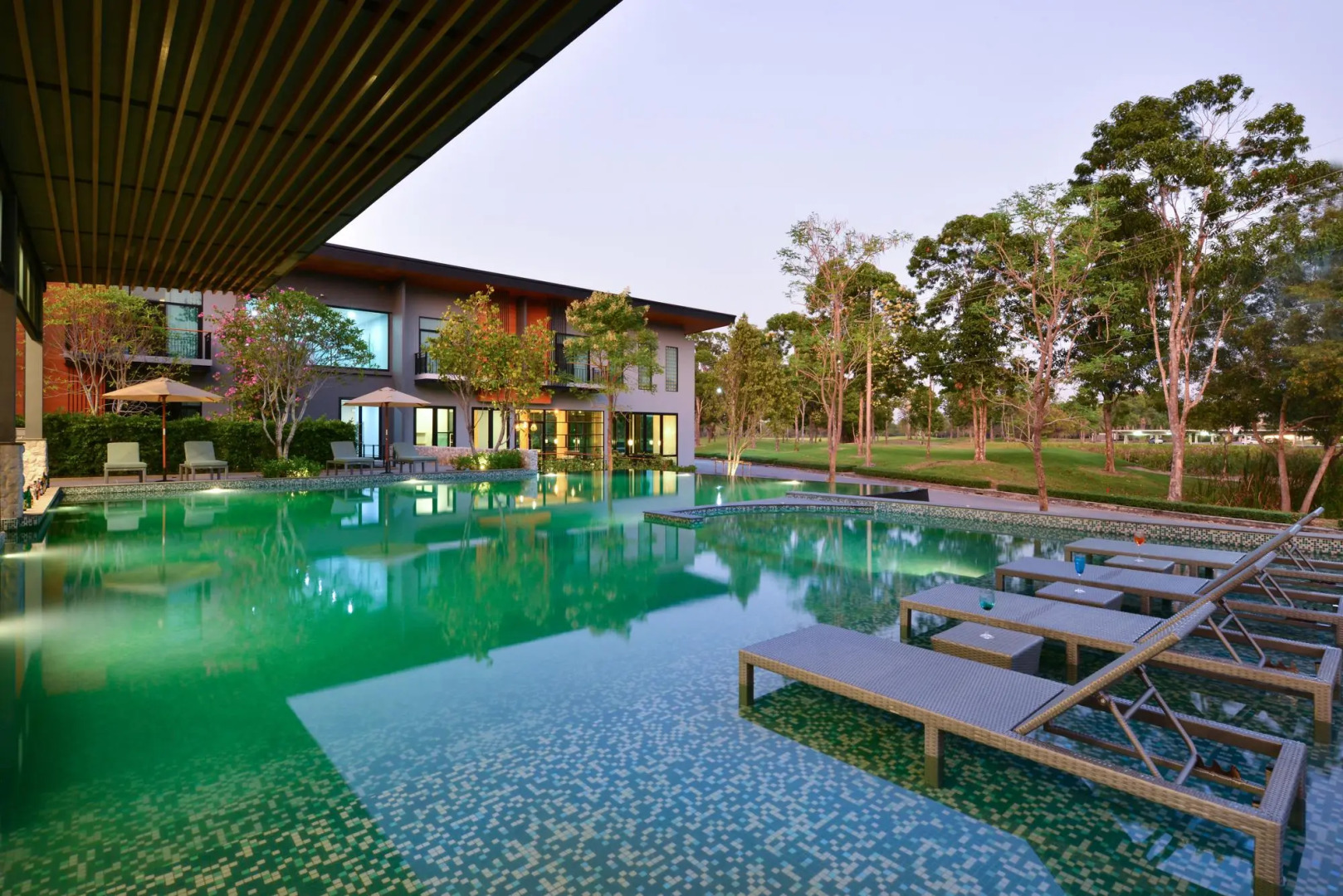 Sappaya Hotel by Lotus Valley Golf Resort (SHA Plus+)