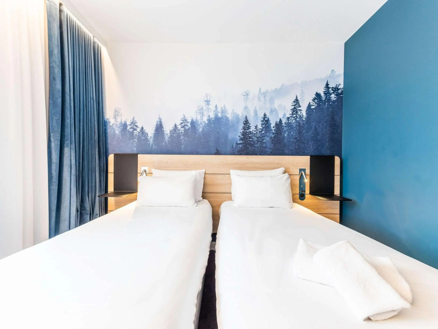 Novotel Annemasse Centre - Porte de Genève