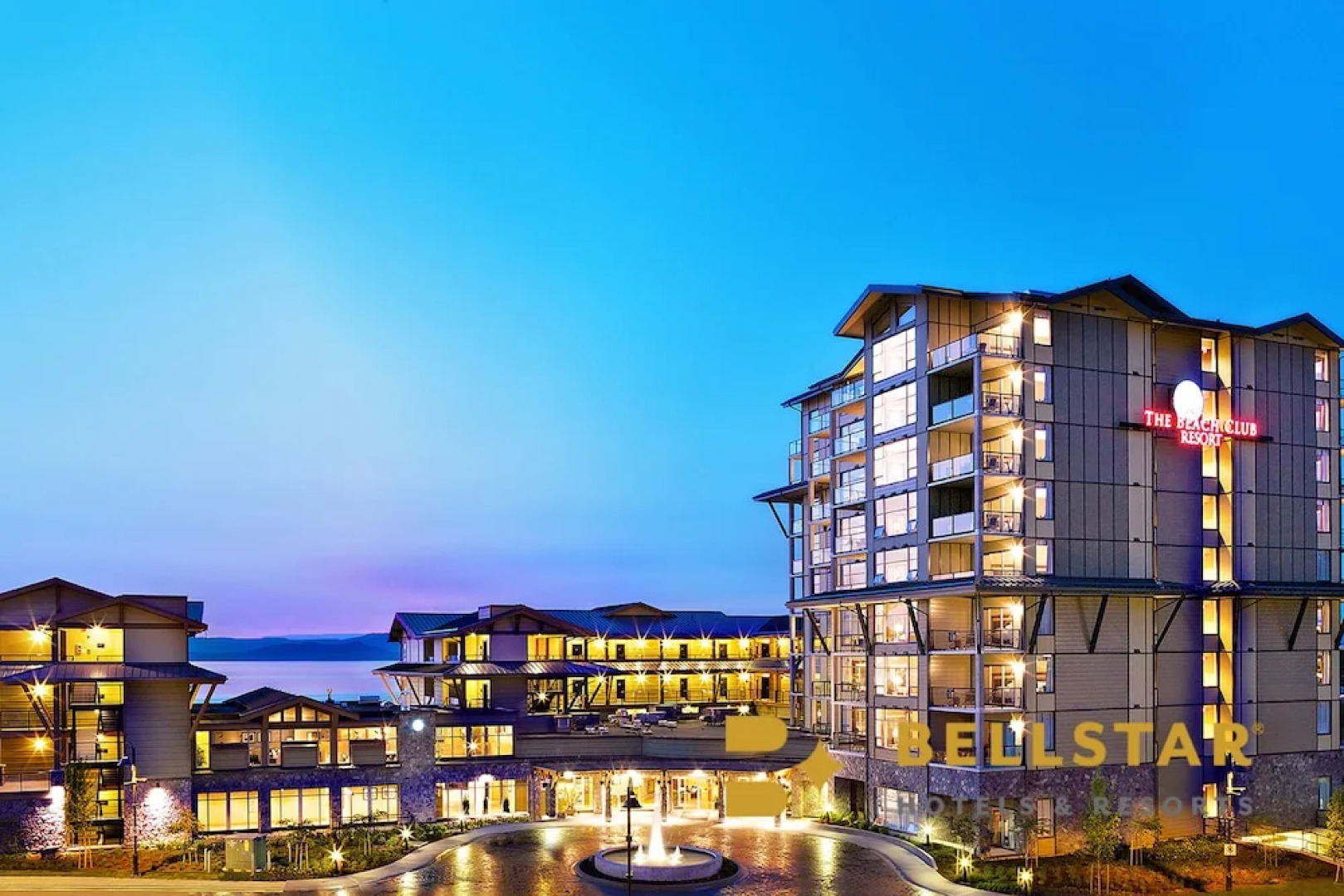 The Beach Club Resort