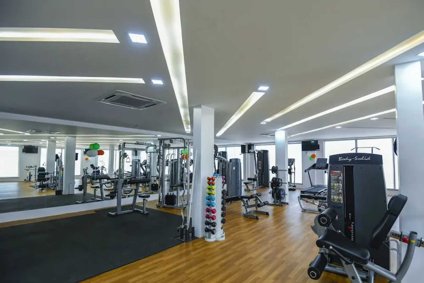 Spoorti Resort and Club