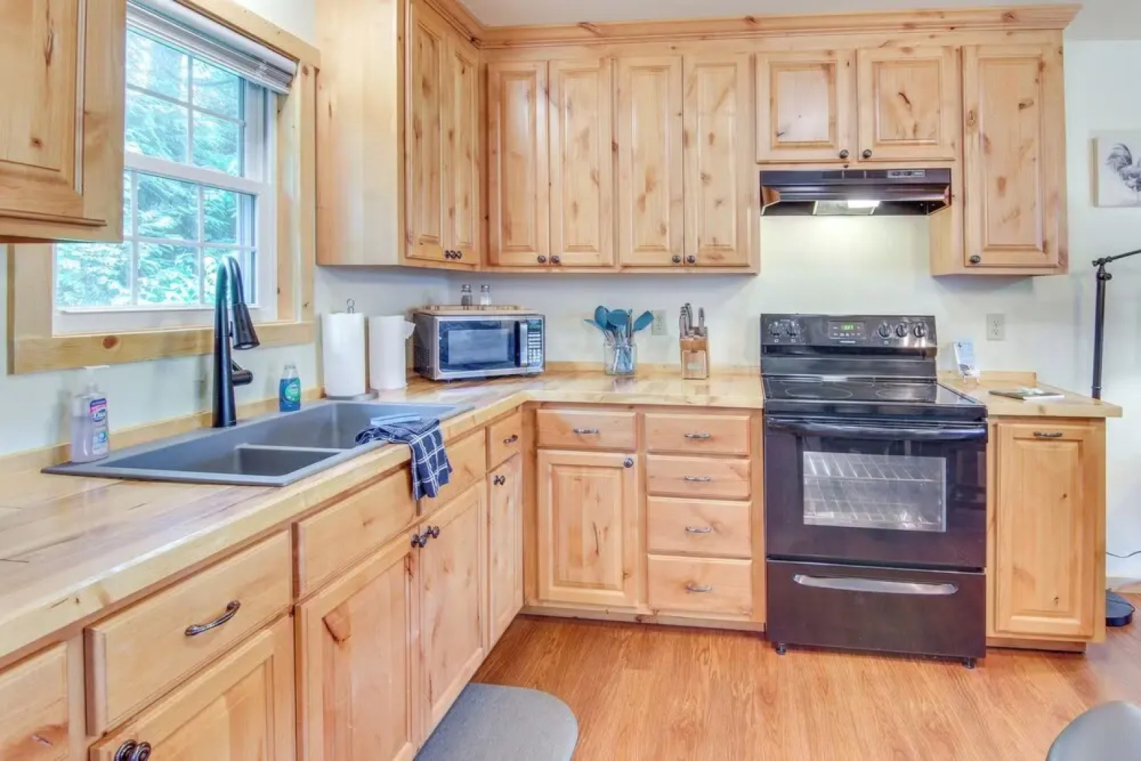 Hike, Fish & Relax: Bryson City Cabin Escape