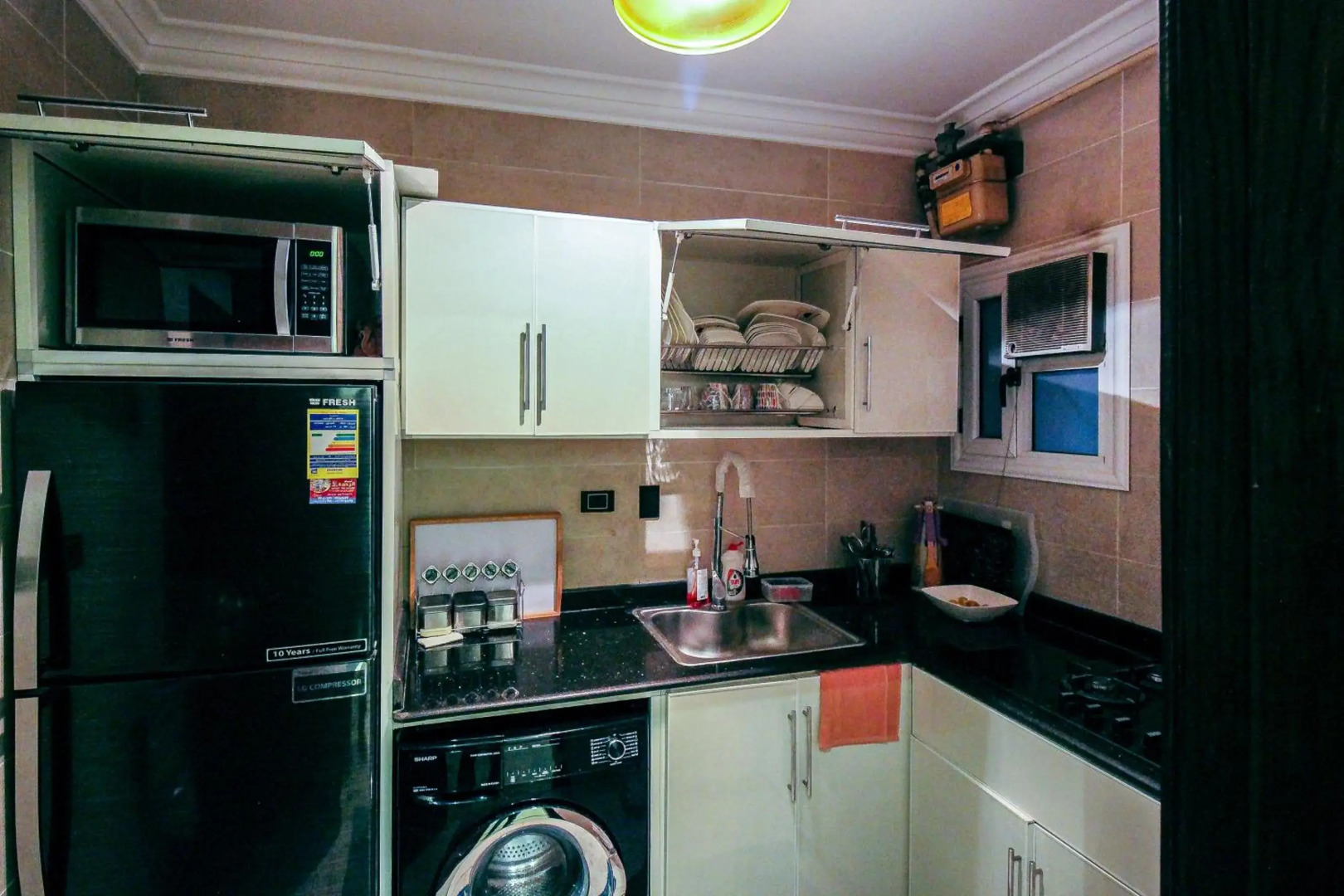 Comtemporary Apartment in Cairo's City Centre