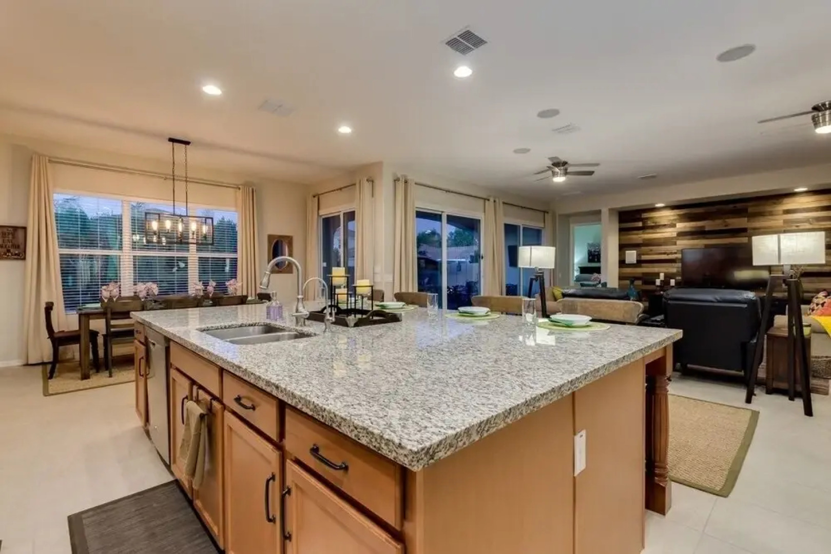 Pecan Qc 3 Bedroom Home