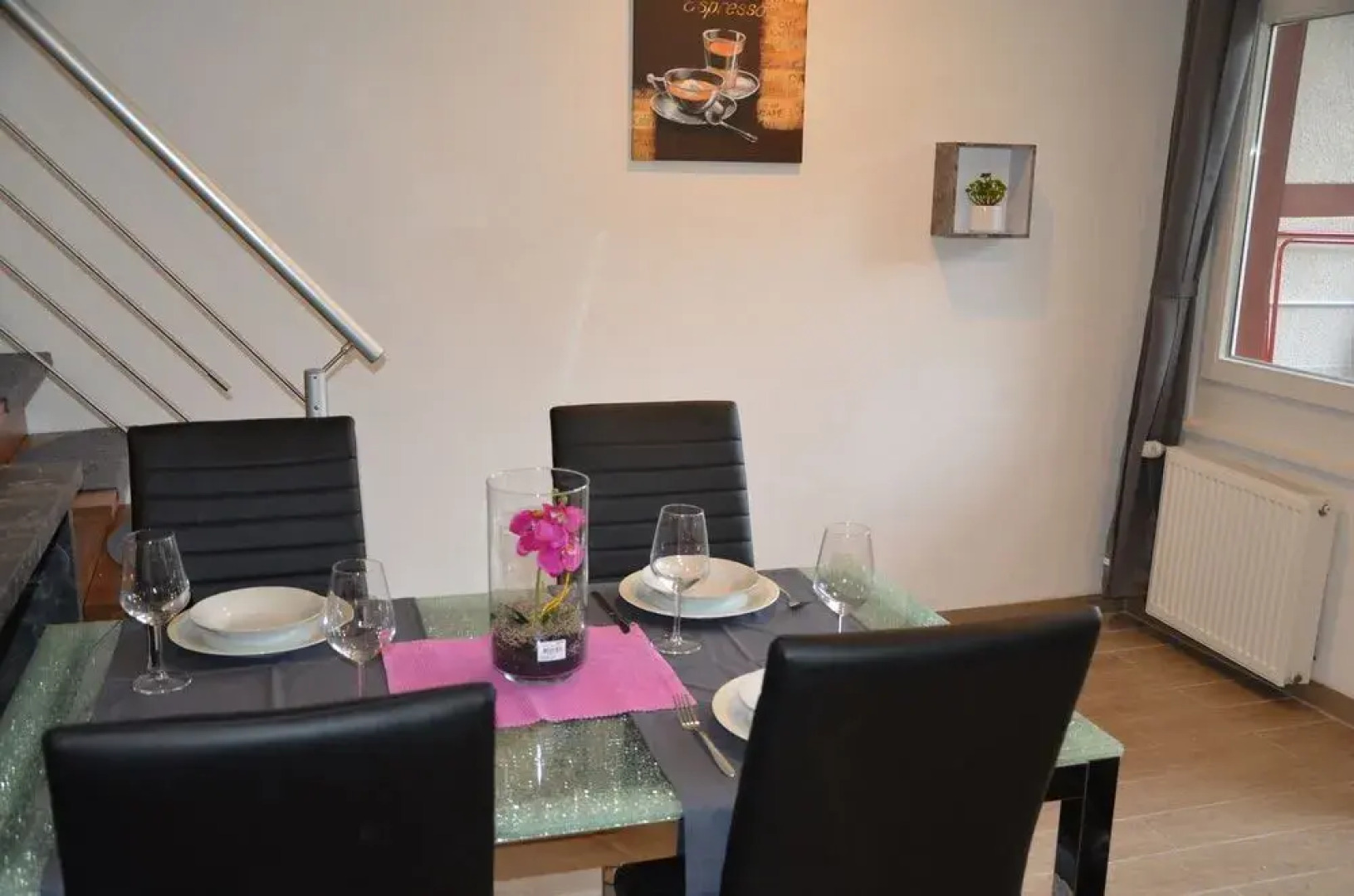 Apartement Batzenhaus