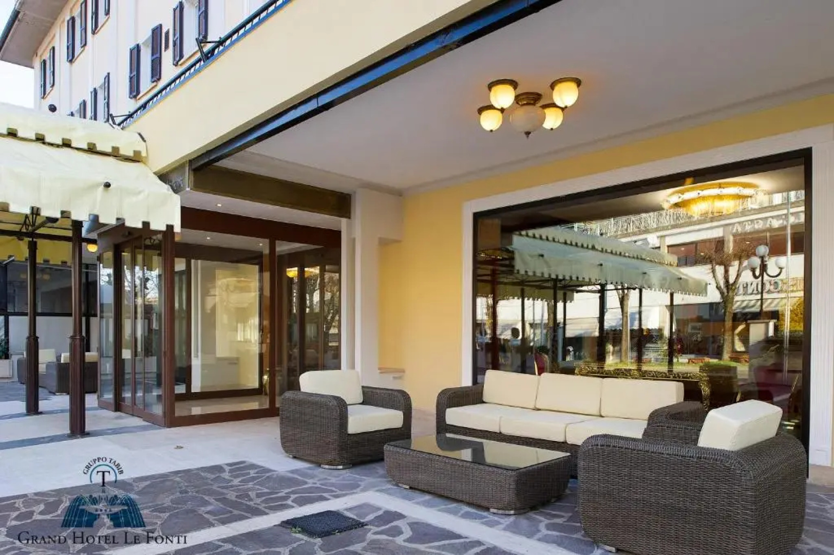 Le Fonti Grand Hotel