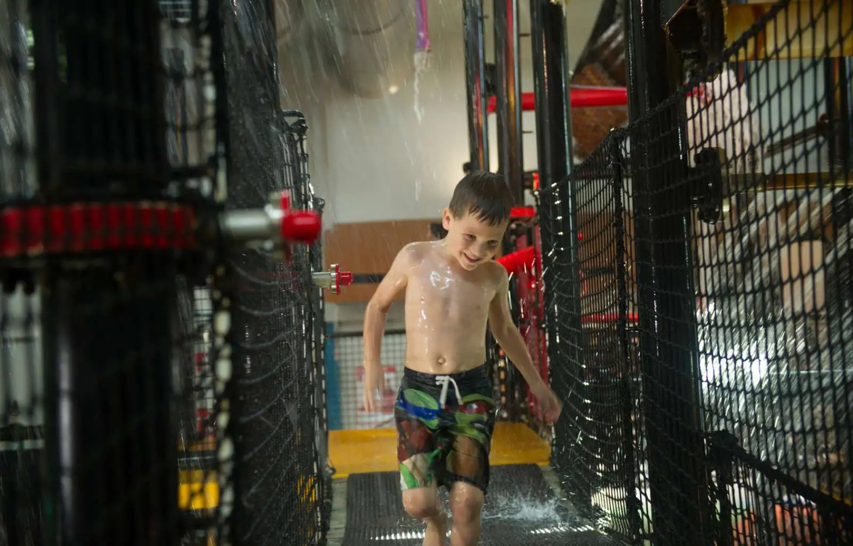 Grand Harbor Resort and Waterpark