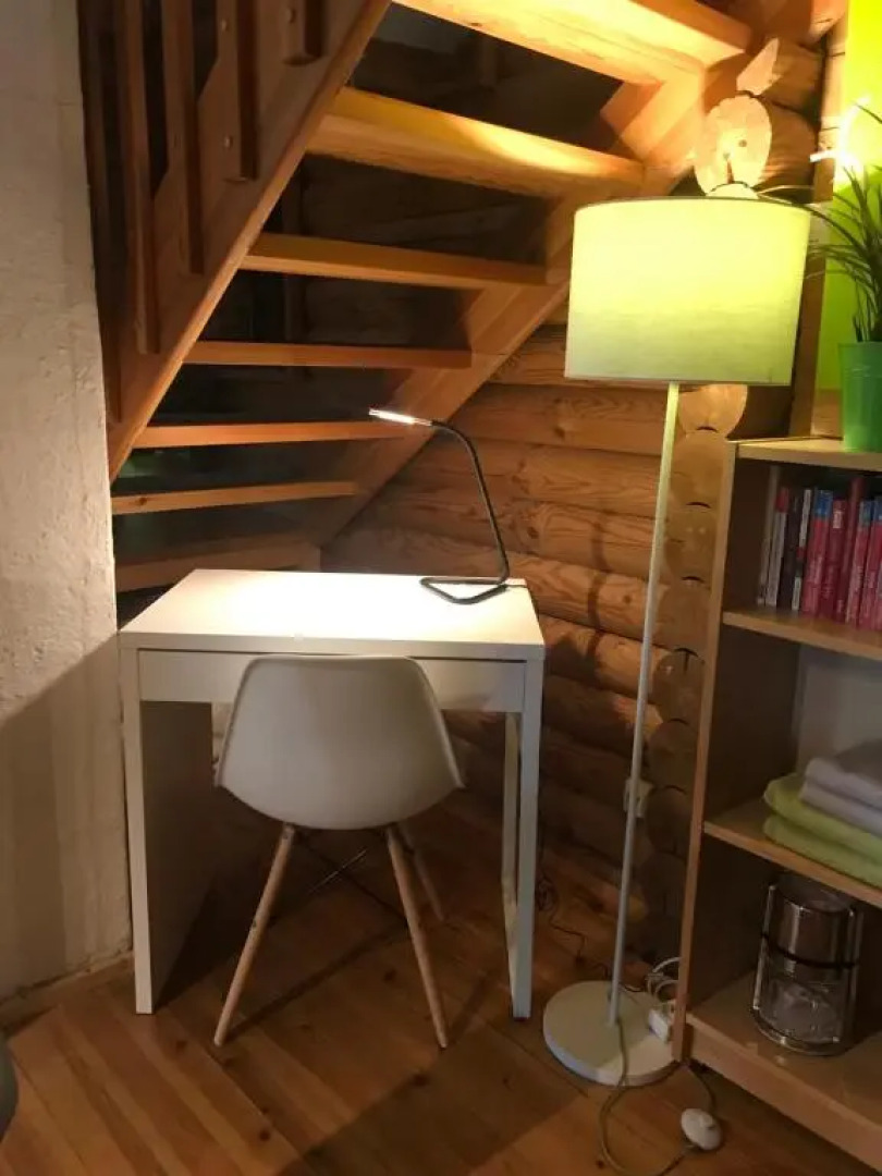 Eifel-Lounge - BLOCKHAUS