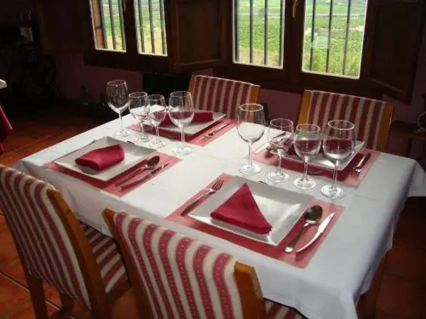 El Mirador de la Chana