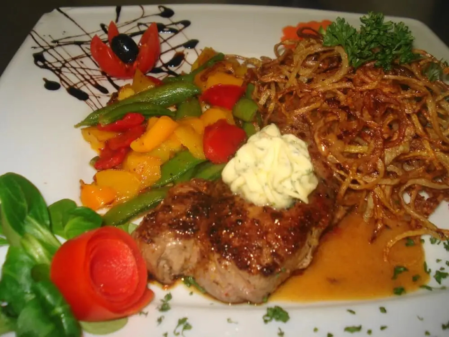 Bayerische Gastwirtschaft Dimpfl-Stadl