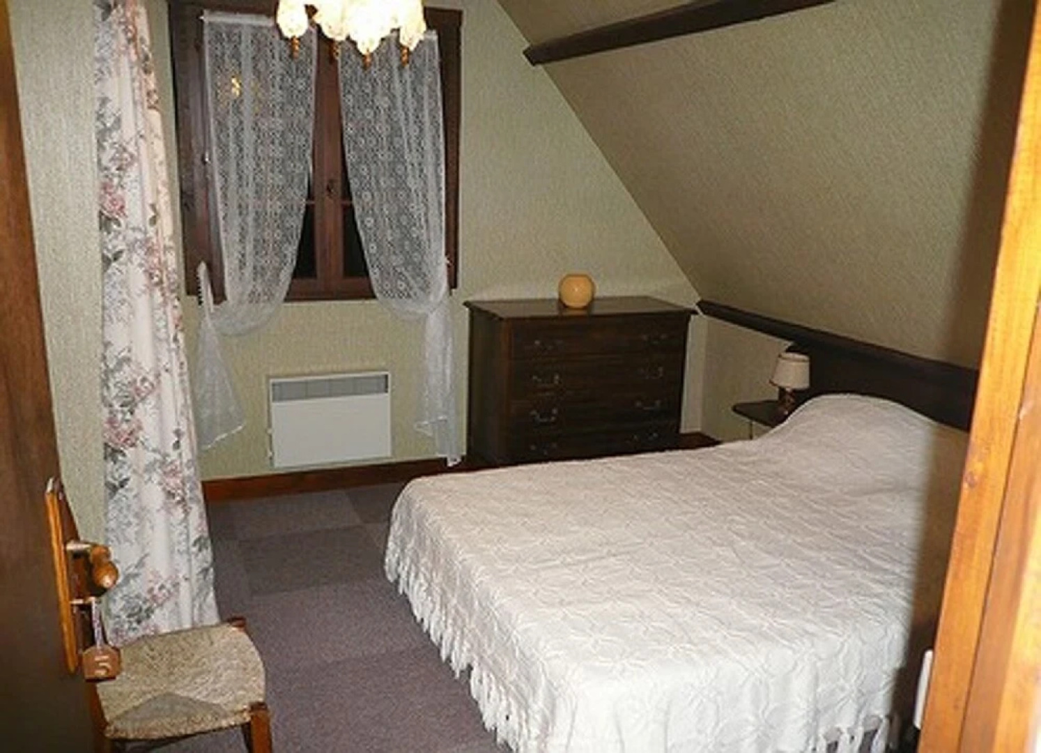 Apartment With 2 Bedrooms in Fleurac, With Pool Access, Furnished Gard