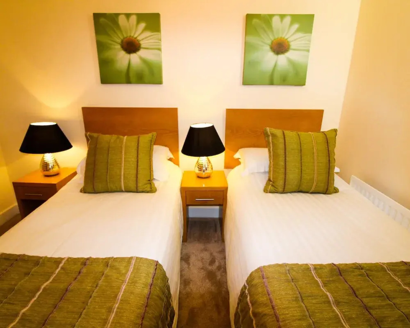 The Sands - Sea Front Apartments