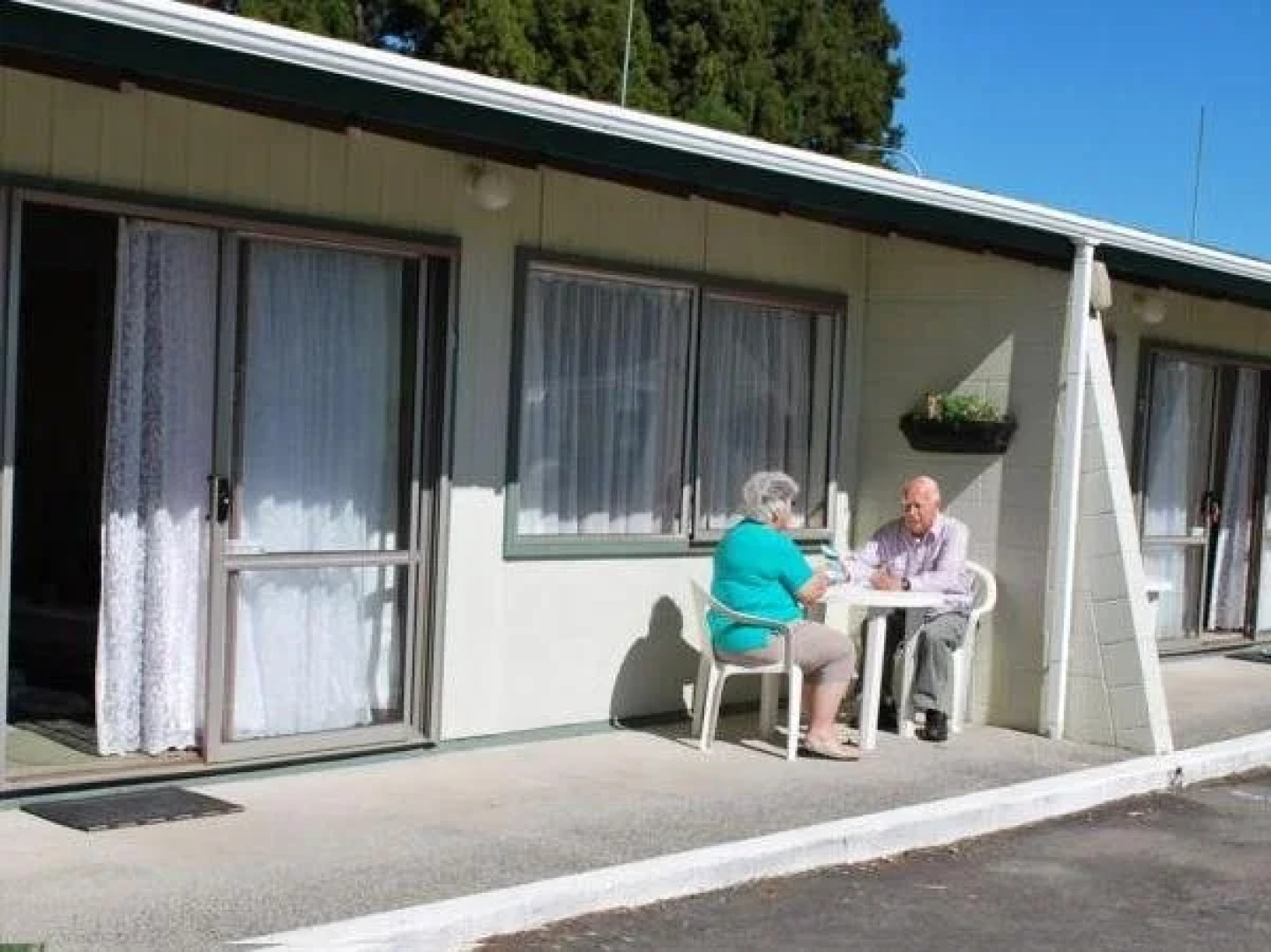 Katikati Motel