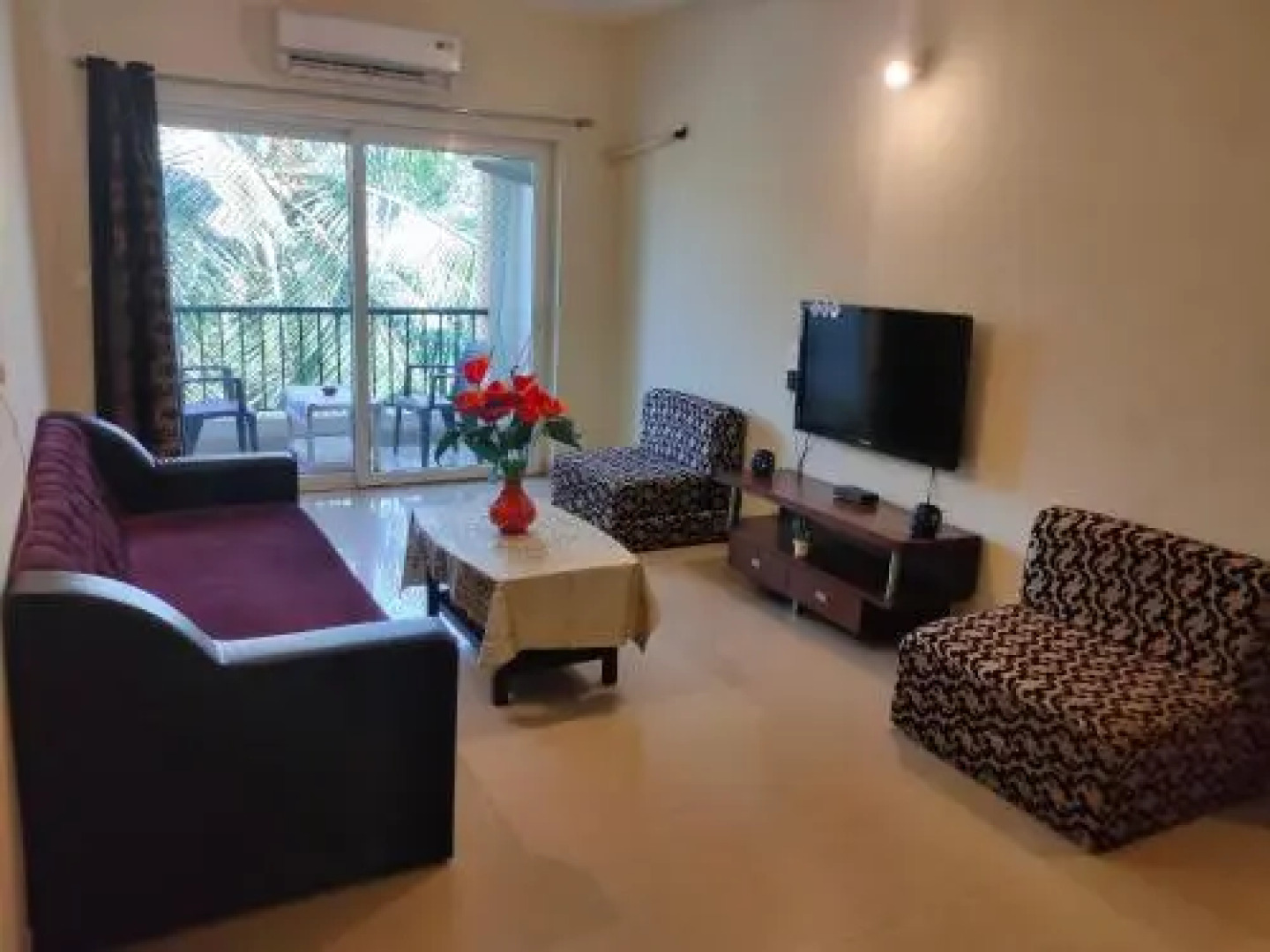 Goa Chillout Apartment - 1Bhk