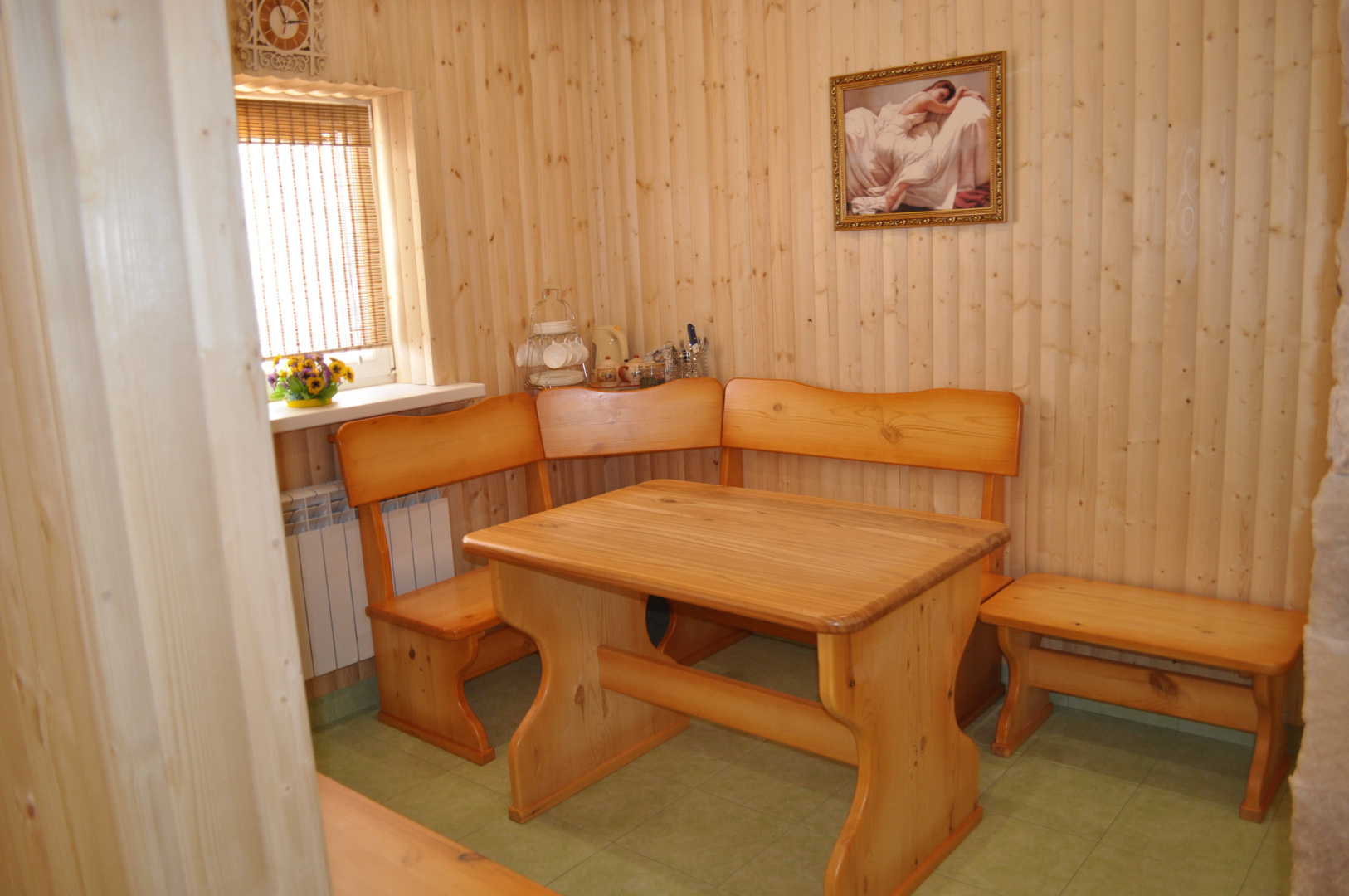 Горный воздух (Абзаково)