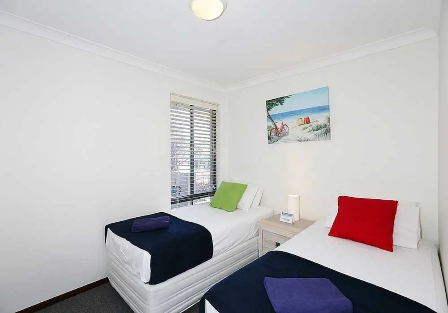 Scarborough Beach Front Resort - Shell Four