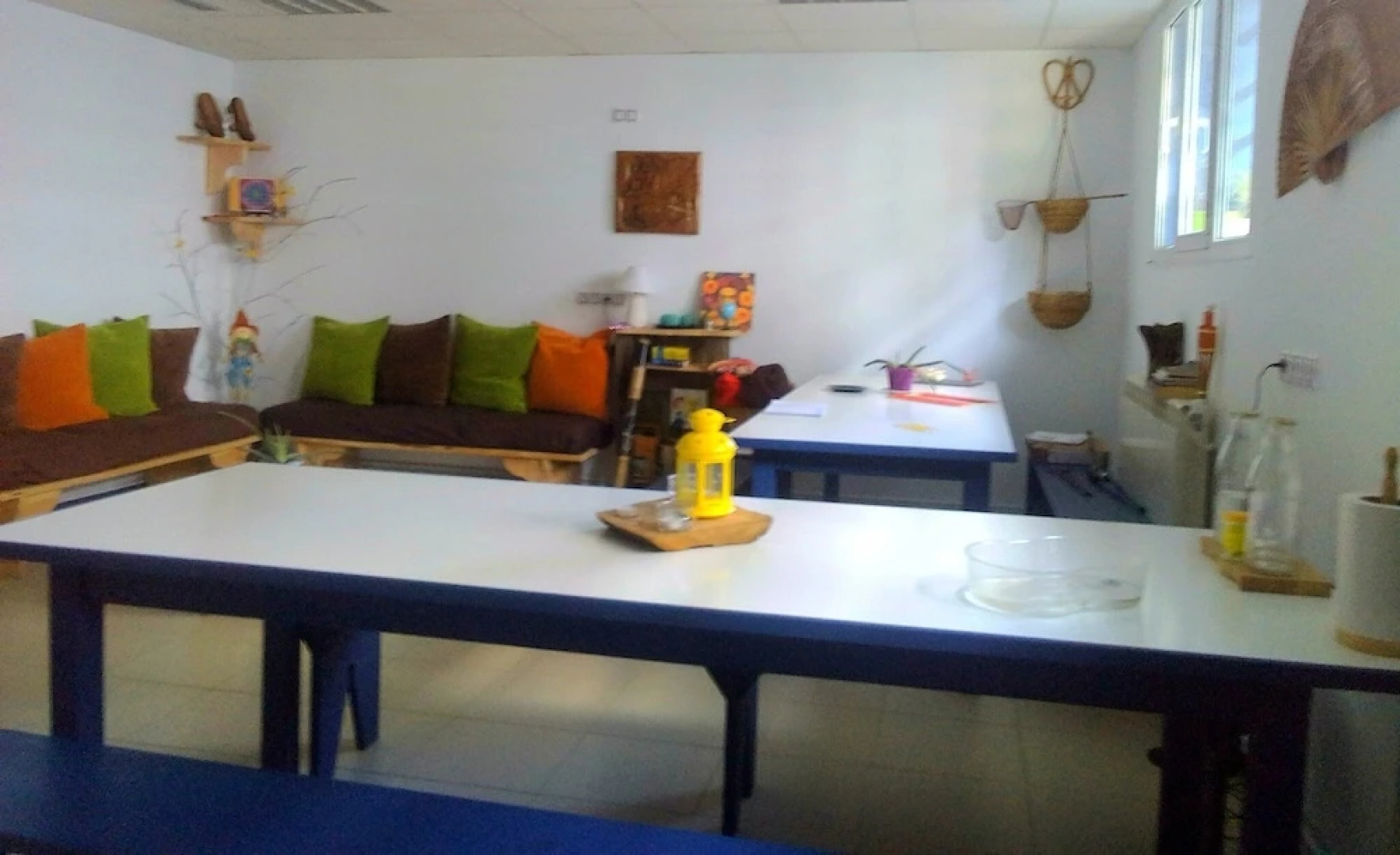 Albergue Mar y Montaña- Hostel