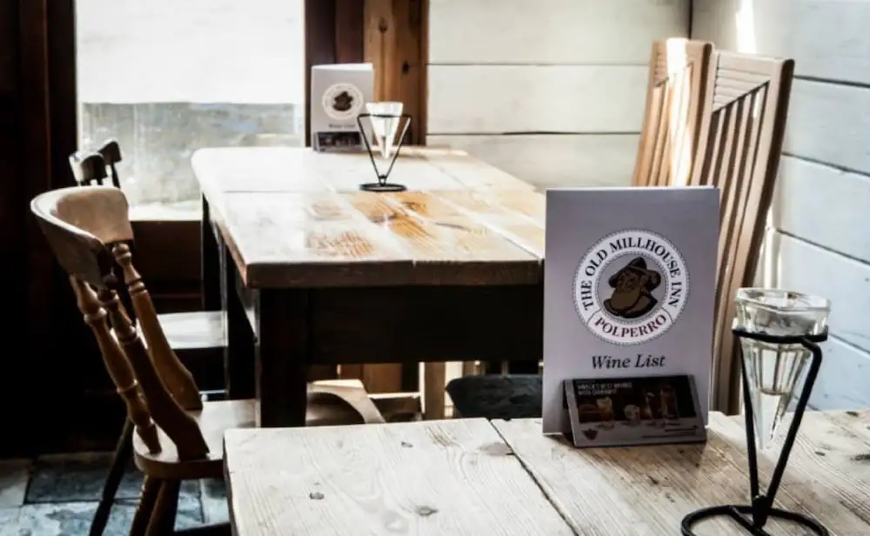 The Old Millhouse Inn